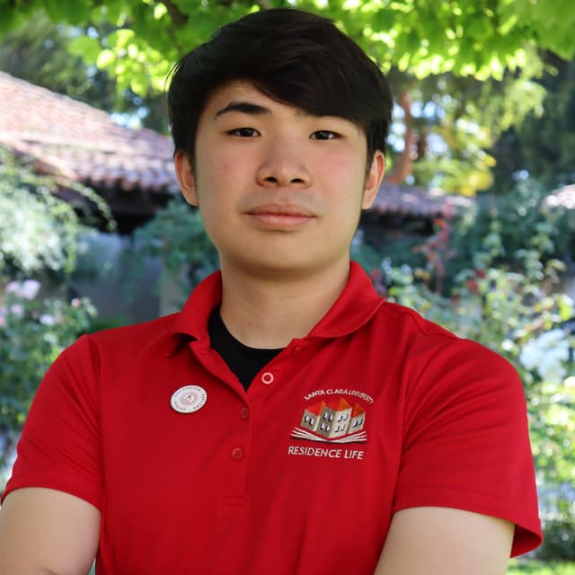 Raphael Kusuma - Software Engineer and Computer Science student at Santa Clara University